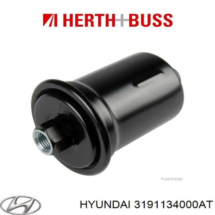 3191134000AT Hyundai/Kia топливный фильтр