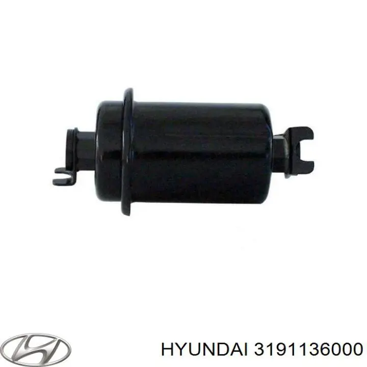  3191136000 Hyundai/Kia