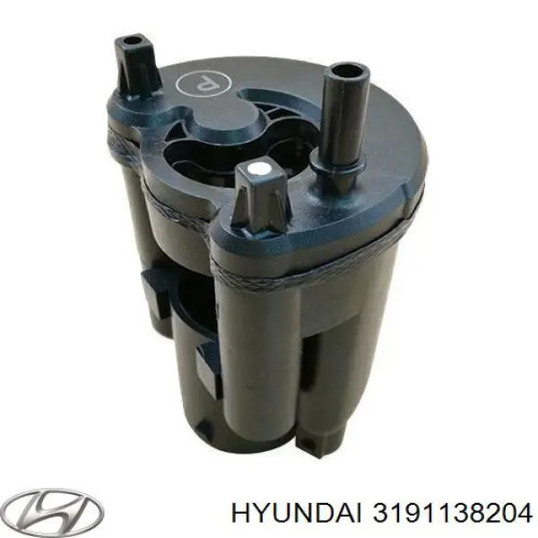 Фильтр топливный Hyundai/Kia 3191138204