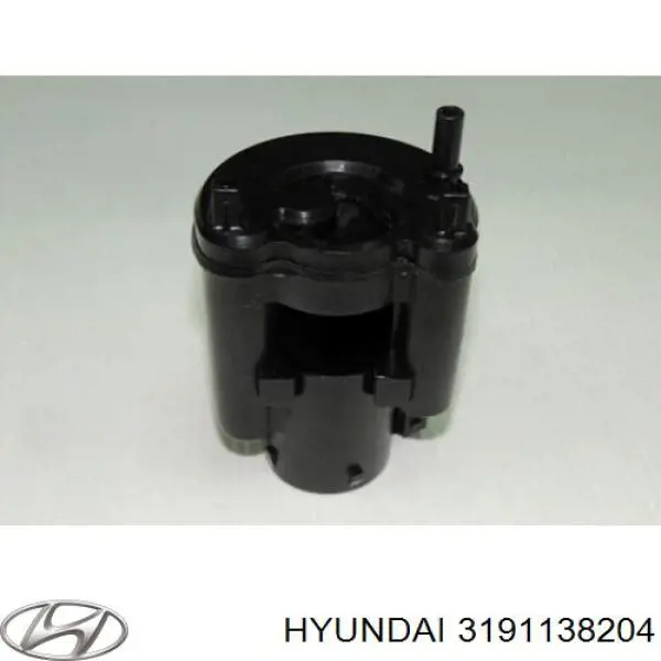 Filtro combustible 3191138204 Hyundai/Kia