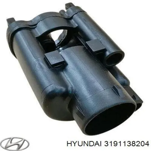 Купить 3191138204 Hyundai/Kia Фильтр-отстойник топлива грубой очистки