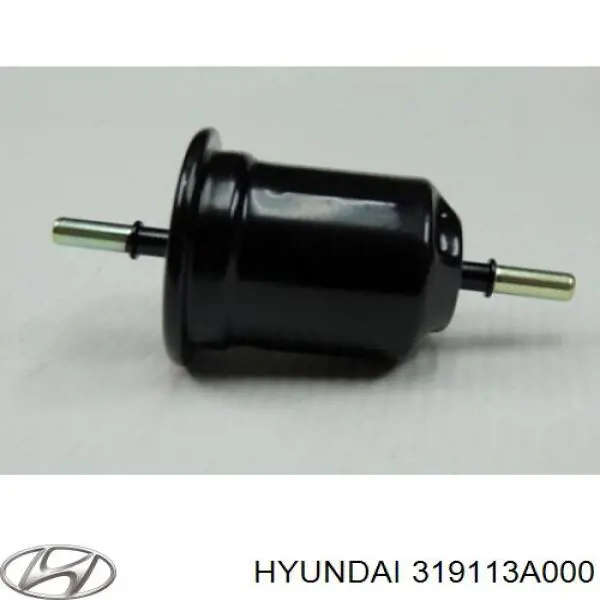 319113A000 Hyundai/Kia filtro de combustível