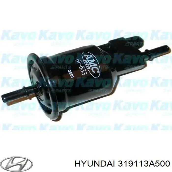 319113A500 Hyundai/Kia топливный фильтр