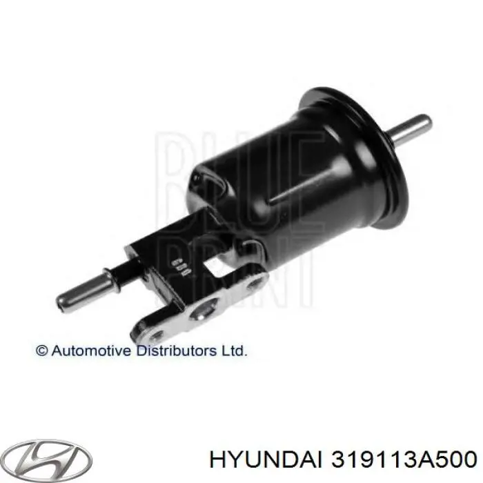 Купить 319113A500 Hyundai/Kia Фильтр-отстойник топлива грубой очистки