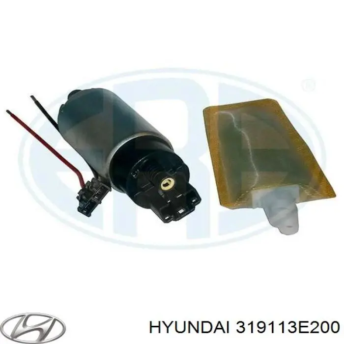 Фильтр тонкой очистки топлива Hyundai/Kia 319113E200 цена, от 10.08 USD