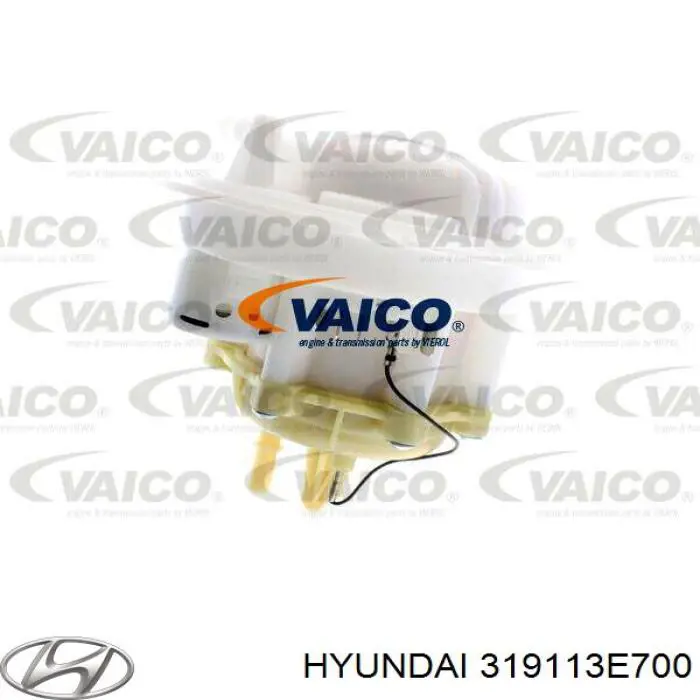 319113E700 Hyundai/Kia Фильтр топлива