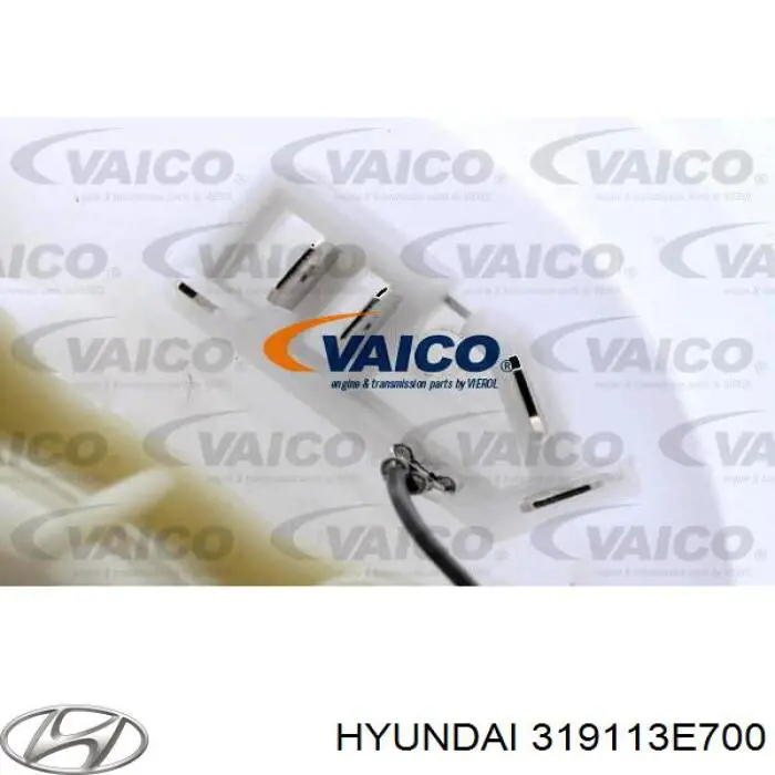 Топливный фильтр 319113E700 Hyundai/Kia