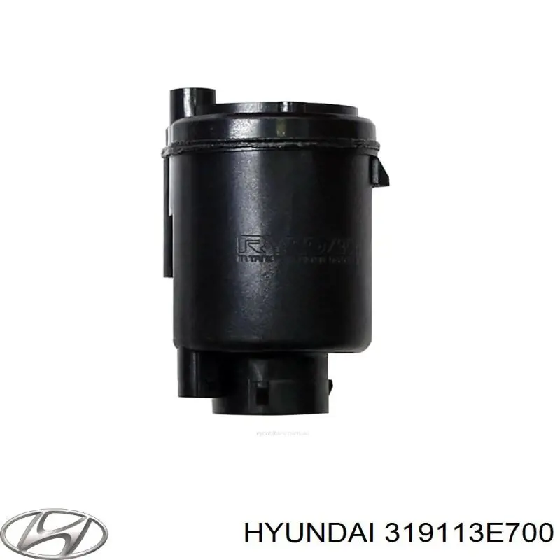 Фильтр тонкой очистки топлива Hyundai/Kia 319113E700 цена, от 10.98 USD