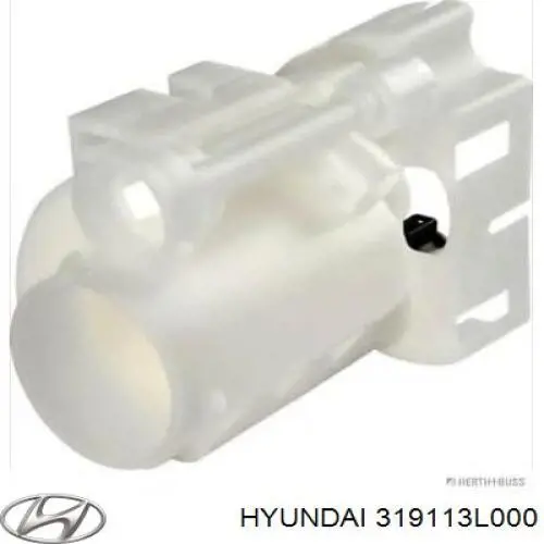 Фильтр тонкой очистки топлива Hyundai/Kia 319113L000 цена, от 18.06 USD