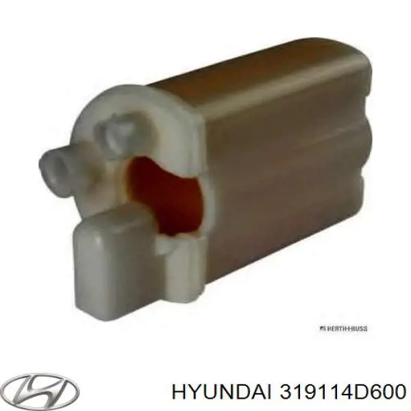 Топливный фильтр 319114D600 Hyundai/Kia