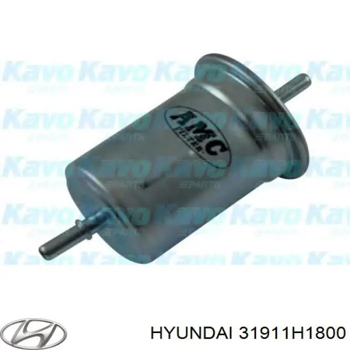 31911H1800 Hyundai/Kia filtro de combustível