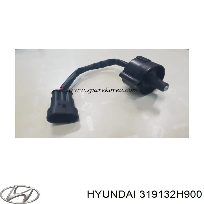 Датчик уровня воды топливного фильтра Hyundai/Kia 319132H900 цена, от 26.87 USD