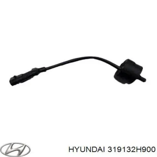 Купить 319132H900 Hyundai/Kia Датчик уровня воды топливного фильтра