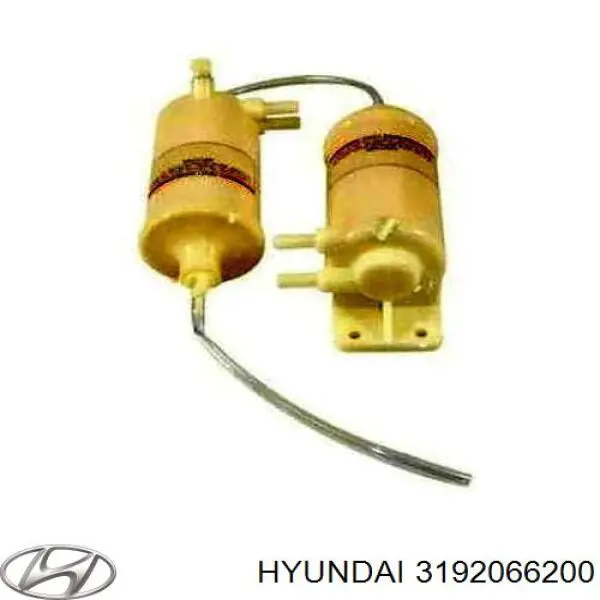 Топливный фильтр 3192066200 Hyundai/Kia