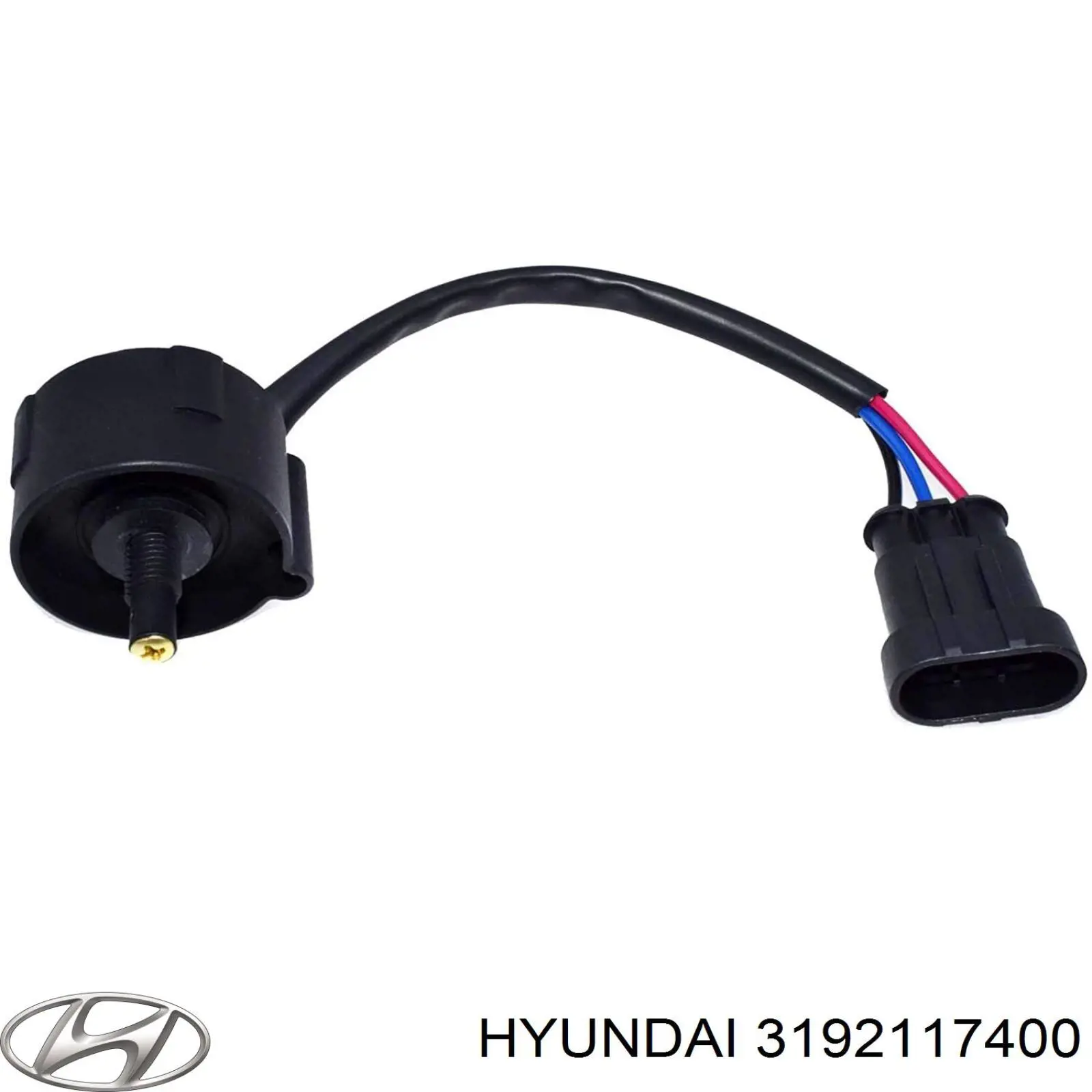 Топливный фильтр 3192117400 Hyundai/Kia