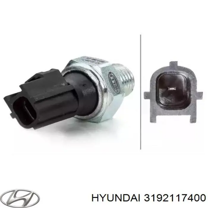 Фильтр тонкой очистки топлива Hyundai/Kia 3192117400 цена, от 18.34 USD