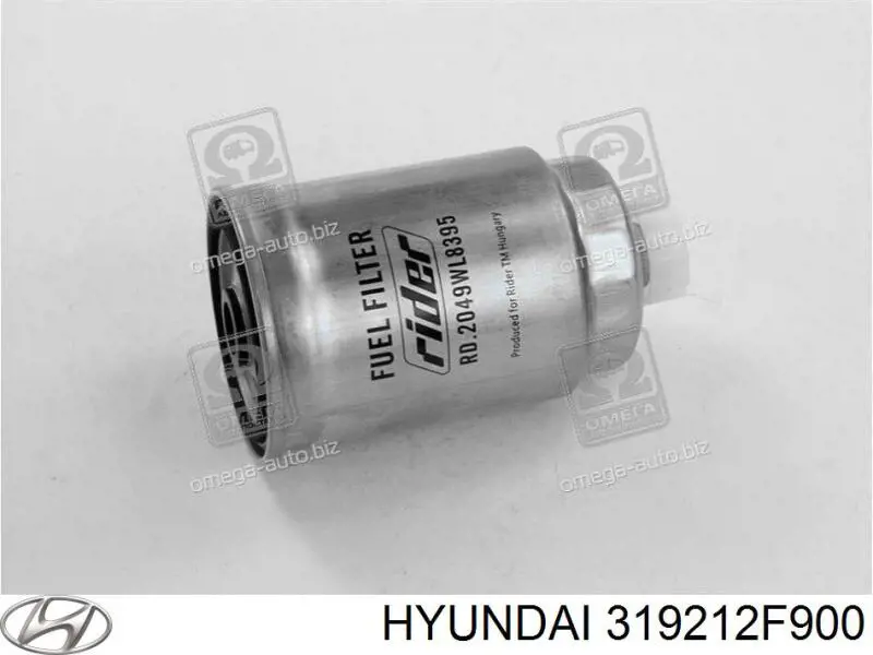 Датчик уровня воды топливного фильтра Hyundai/Kia 319212F900 цена, от 19.55 USD