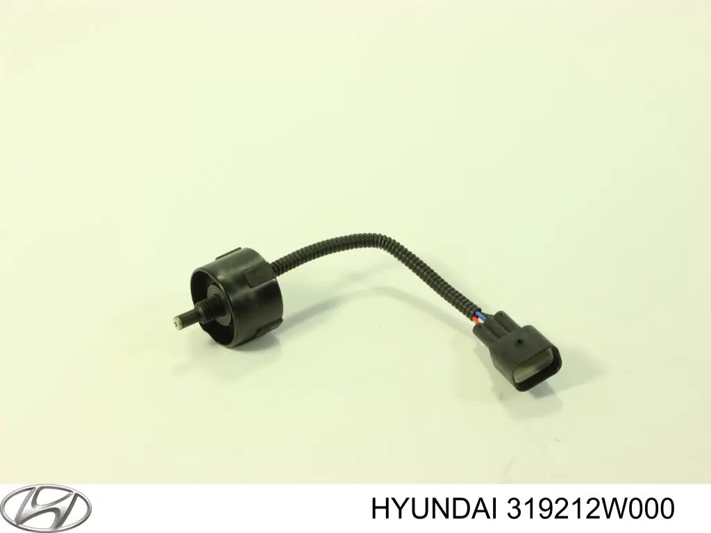 319212W000 Hyundai/Kia Датчик уровня воды топливного фильтра