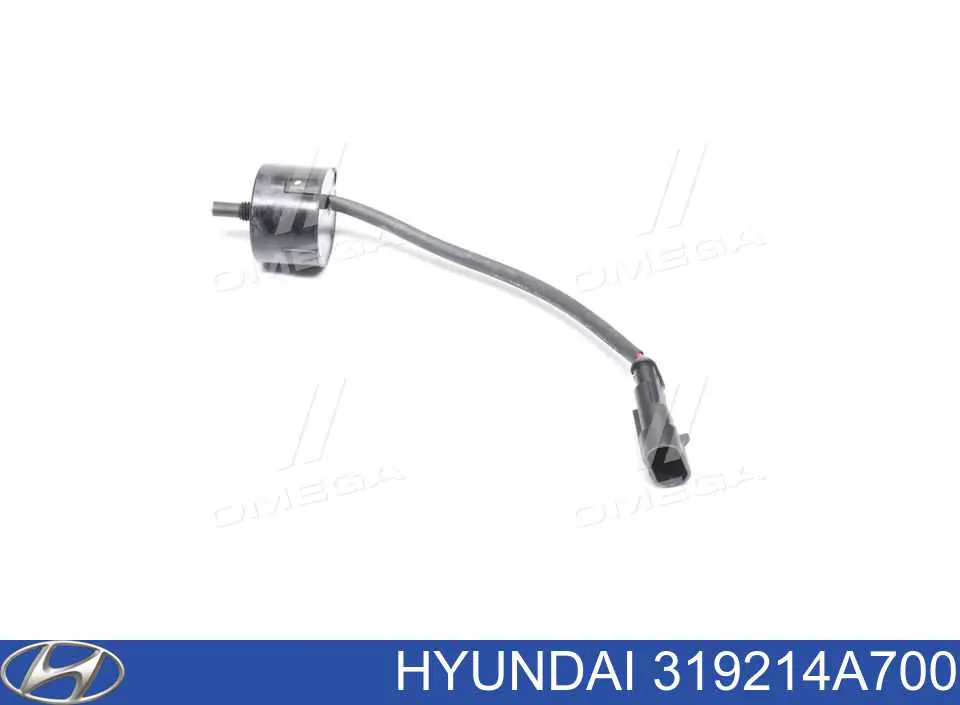 319214A700 Hyundai/Kia датчик уровня воды топливного фильтра