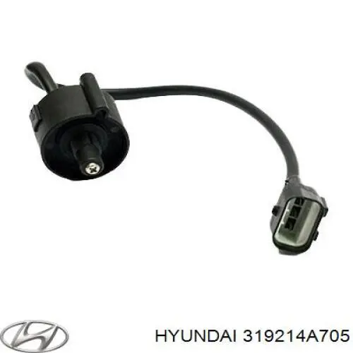 Датчик уровня воды топливного фильтра Hyundai/Kia 319214A705