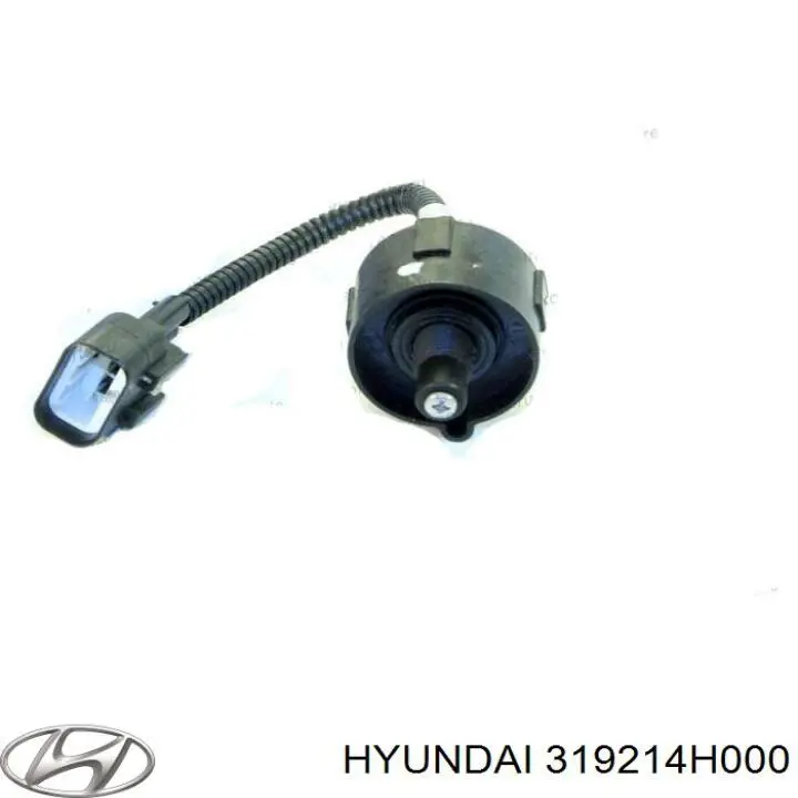 319214H000 Hyundai/Kia датчик уровня воды топливного фильтра