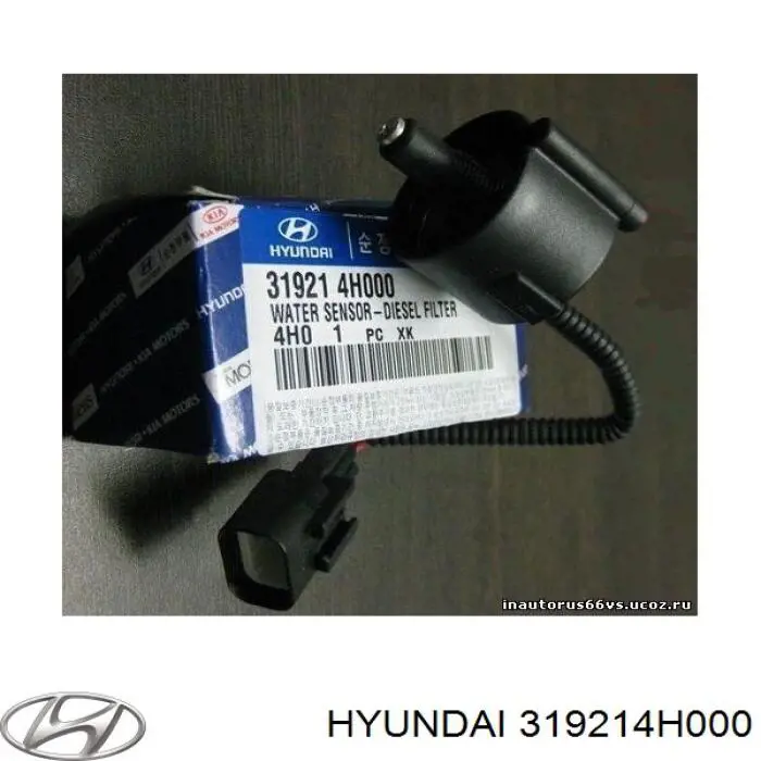 Датчик уровня воды топливного фильтра KAP KM0300204 цена, от 13.66 USD