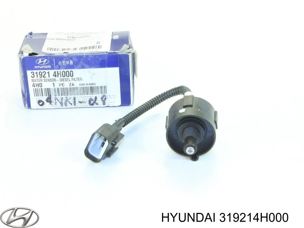 Купить KM0300204 KAP Датчик уровня воды топливного фильтра