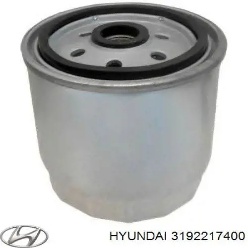 3192217400 Hyundai/Kia топливный фильтр