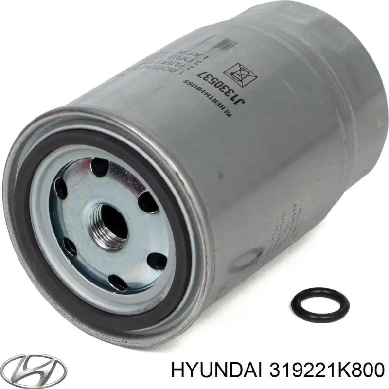 Топливный фильтр 319221K800 Hyundai/Kia