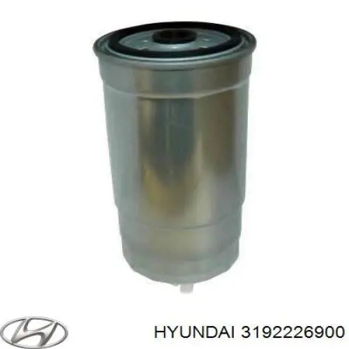 3192226900 Hyundai/Kia топливный фильтр