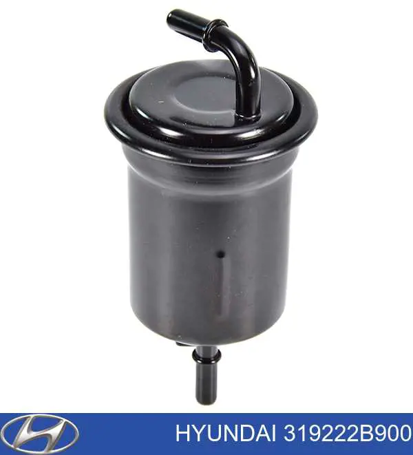 Купить 319222B900 Hyundai/Kia Фильтр-отстойник топлива грубой очистки