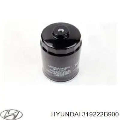 Купить 319222B900 Hyundai/Kia Фильтр-отстойник топлива грубой очистки