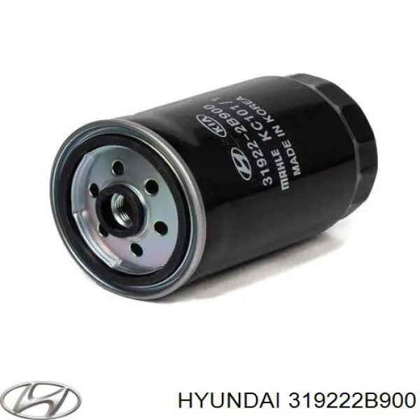 Топливный фильтр 319222B900 Hyundai/Kia