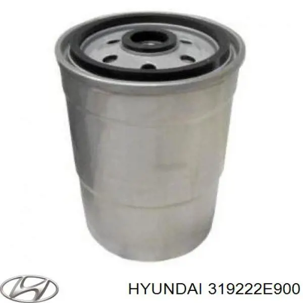 Фильтр топливный Hyundai/Kia 319222E900