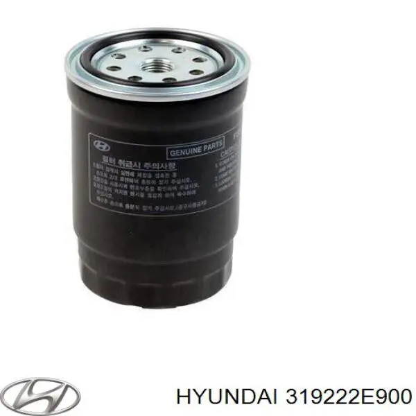 319222E900 Hyundai/Kia Фильтр топлива