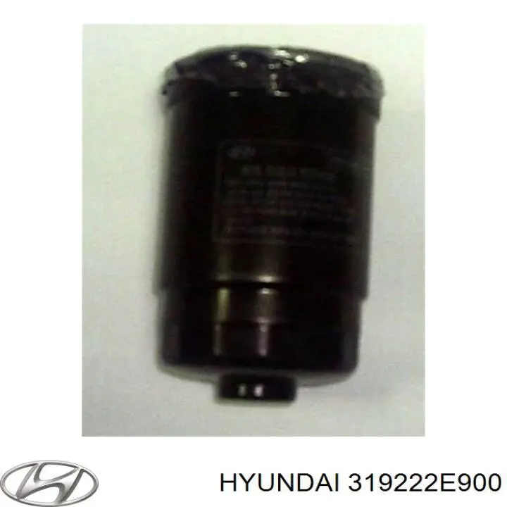 Купить 319222E900 Hyundai/Kia Фильтр-отстойник топлива грубой очистки