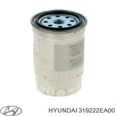 Compre 319222EA00 Hyundai/Kia Filtro de combustível