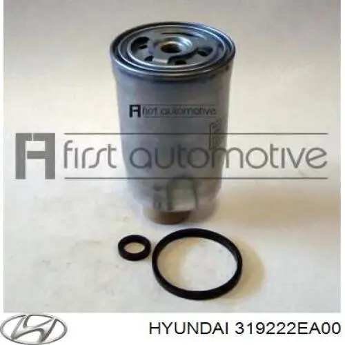 Filtro de combustível 319222EA00 Hyundai/Kia