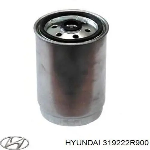 319222R900 Hyundai/Kia топливный фильтр
