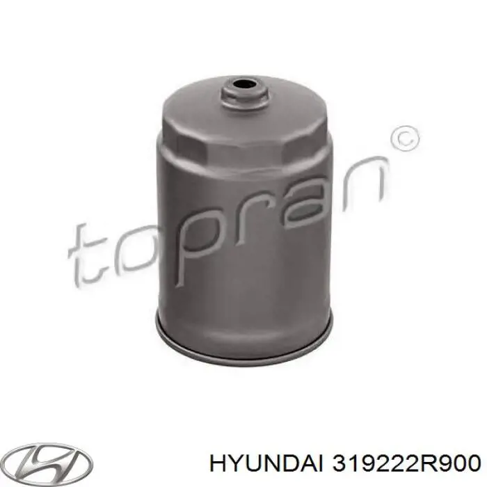 Топливный фильтр 319222R900 Hyundai/Kia