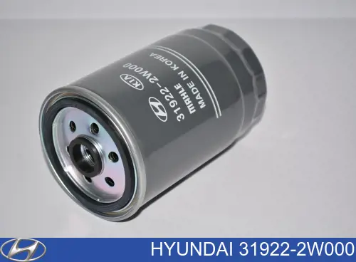 Фильтр топливный Hyundai/Kia 319222W000