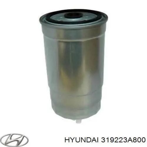 319223A800 Hyundai/Kia топливный фильтр