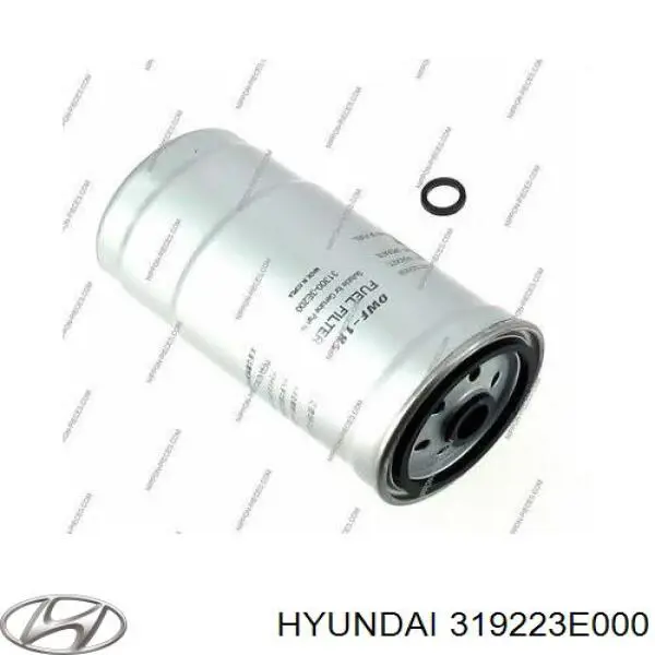 Топливный фильтр 319223E000 Hyundai/Kia