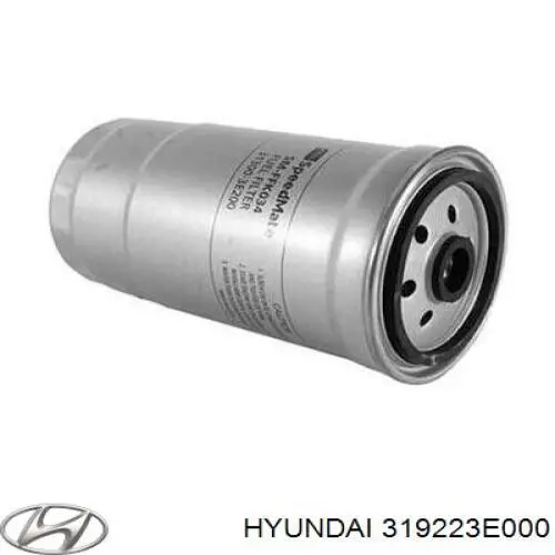 Топливный фильтр 319223E000 Hyundai/Kia