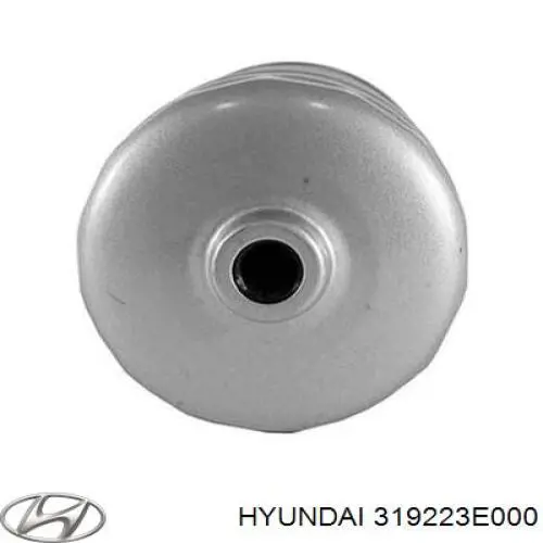 Фильтр тонкой очистки топлива Hyundai/Kia 319223E000 цена, от 8.67 USD