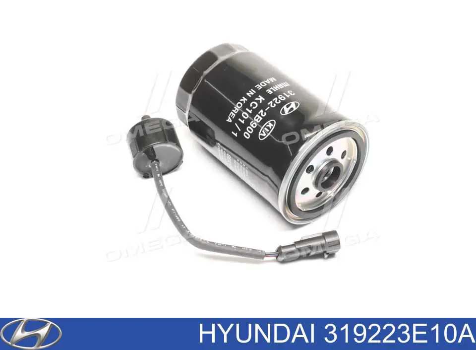 319223E10A Hyundai/Kia топливный фильтр
