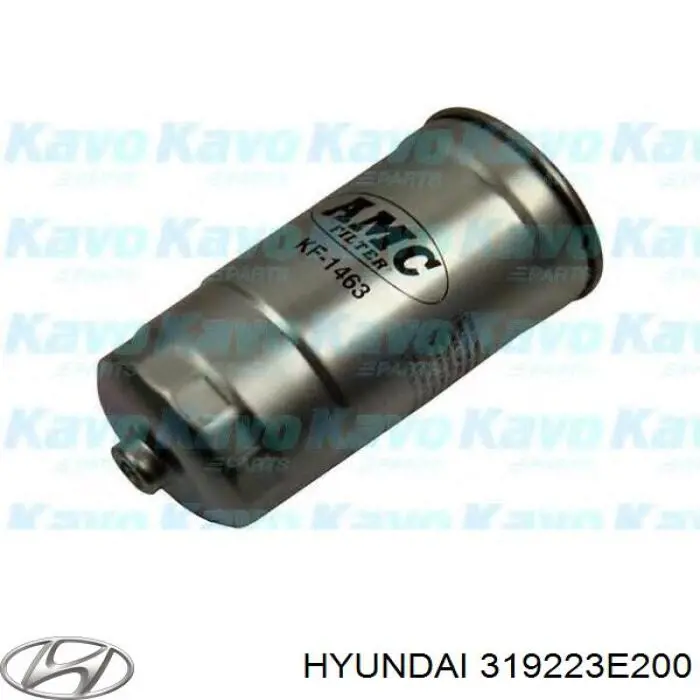 319223E200 Hyundai/Kia Фильтр топлива