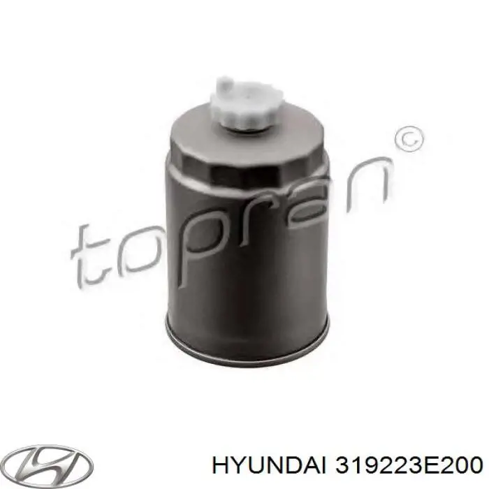 Купить 319223E200 Hyundai/Kia Фильтр-отстойник топлива грубой очистки