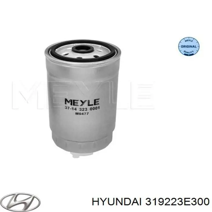 319223E300 Hyundai/Kia Фильтр топлива