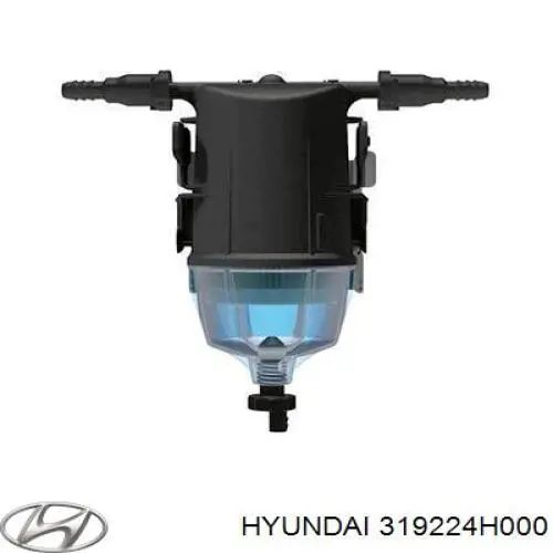 Топливный фильтр 319224H000 Hyundai/Kia